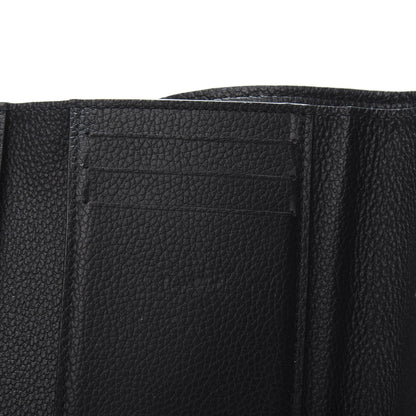 Louis Vuitton Empreinte Victorine Wallet Black 8 of 10