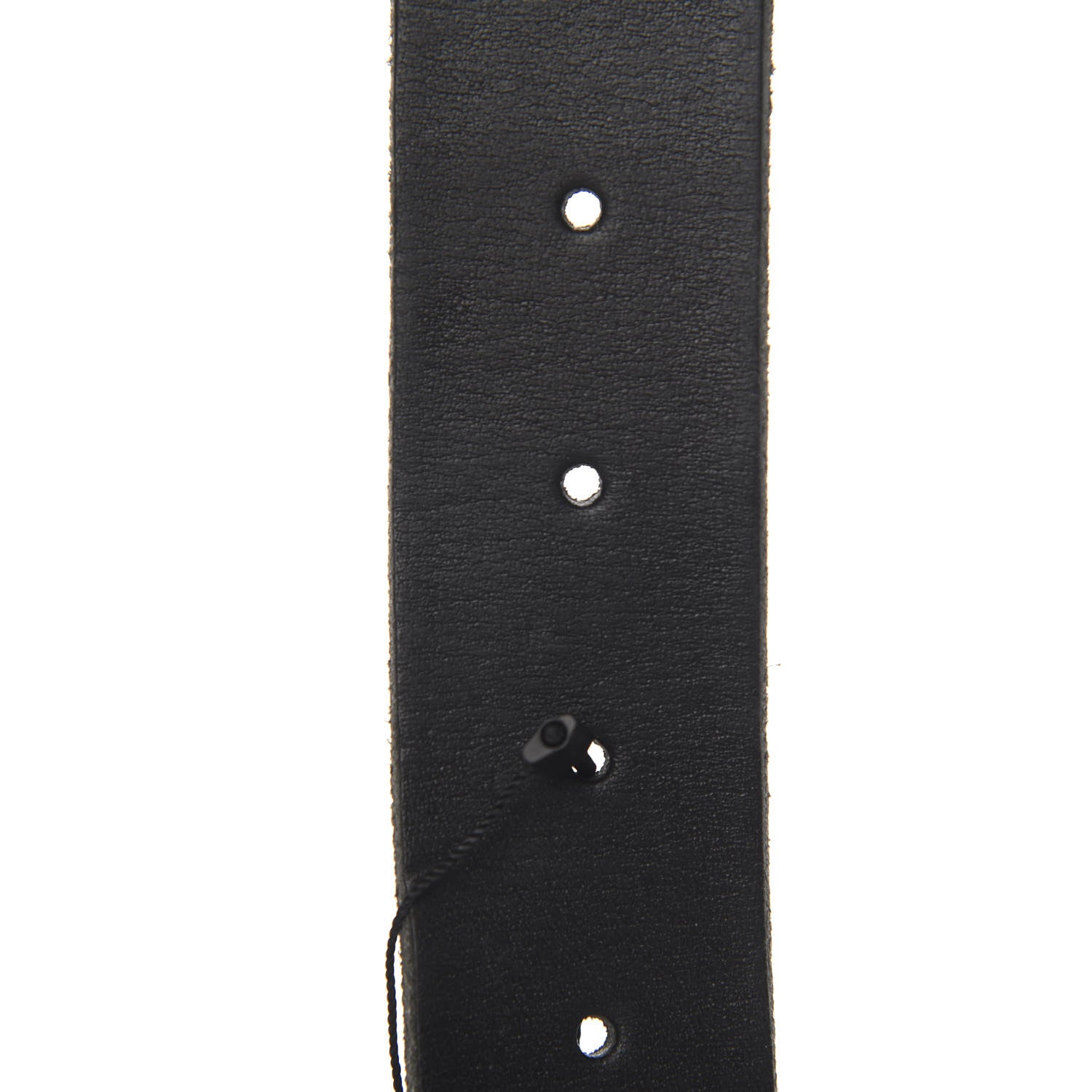 Gucci Calfskin Braided Dionysus Belt 95 38 Black 4 of 5
