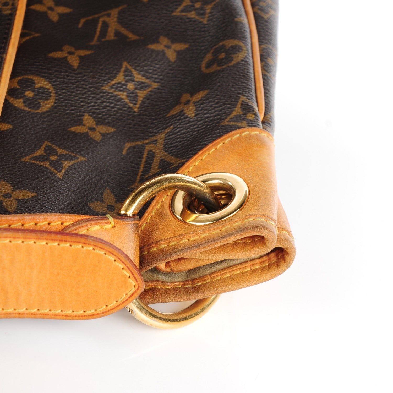 Louis Vuitton Monogram Galliera PM 11 of 14