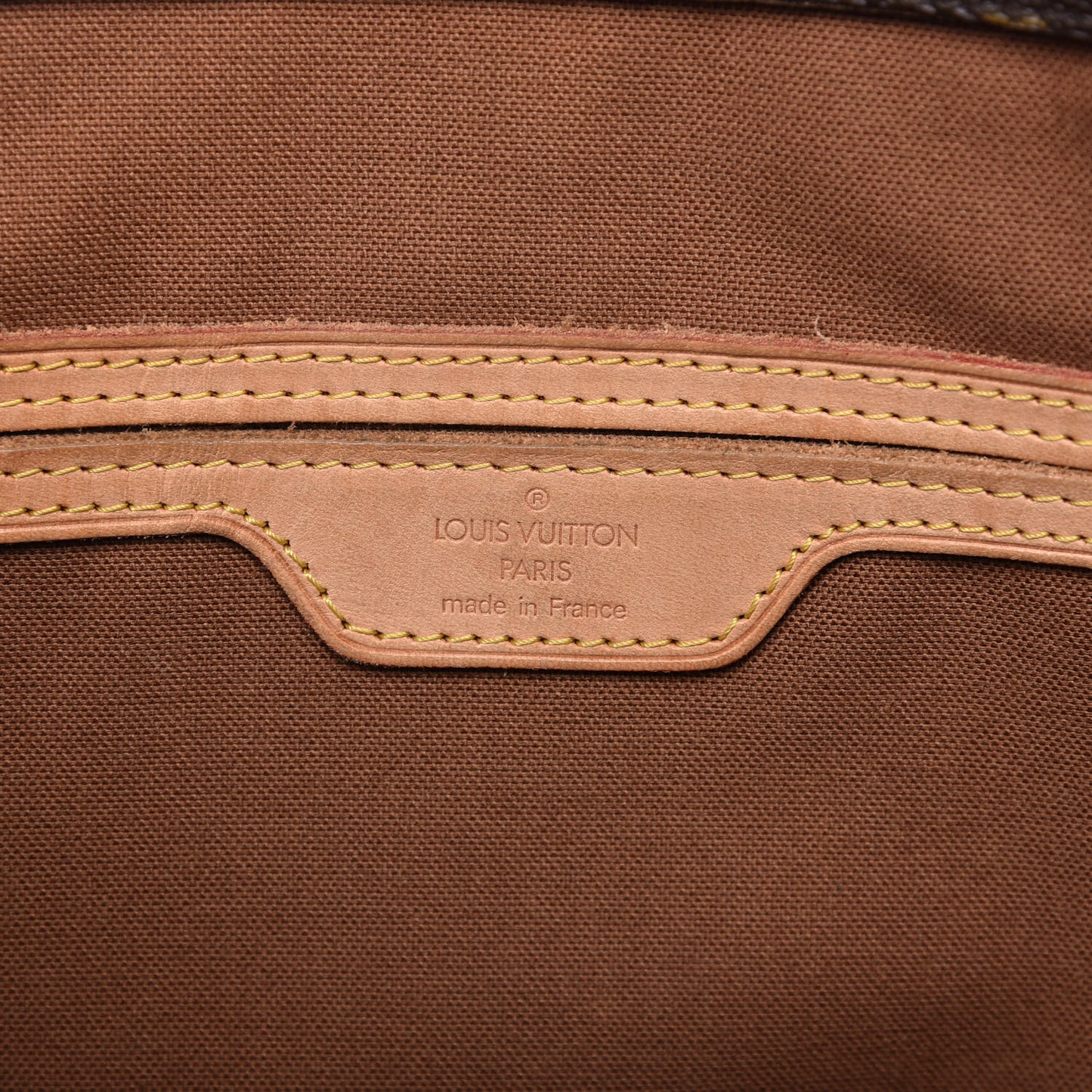 Monogram Cabas Mezzo