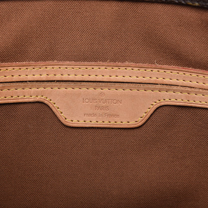 Louis Vuitton Monogram Cabas Mezzo 8 of 10