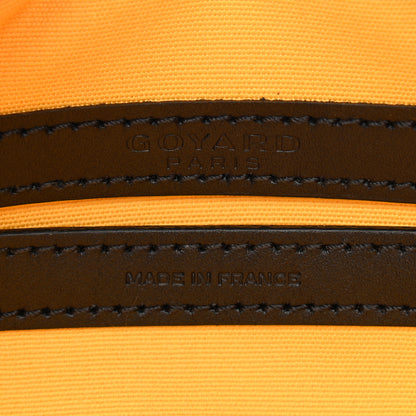 Goyard Goyardine Sac Cap Vert Black 6 of 9