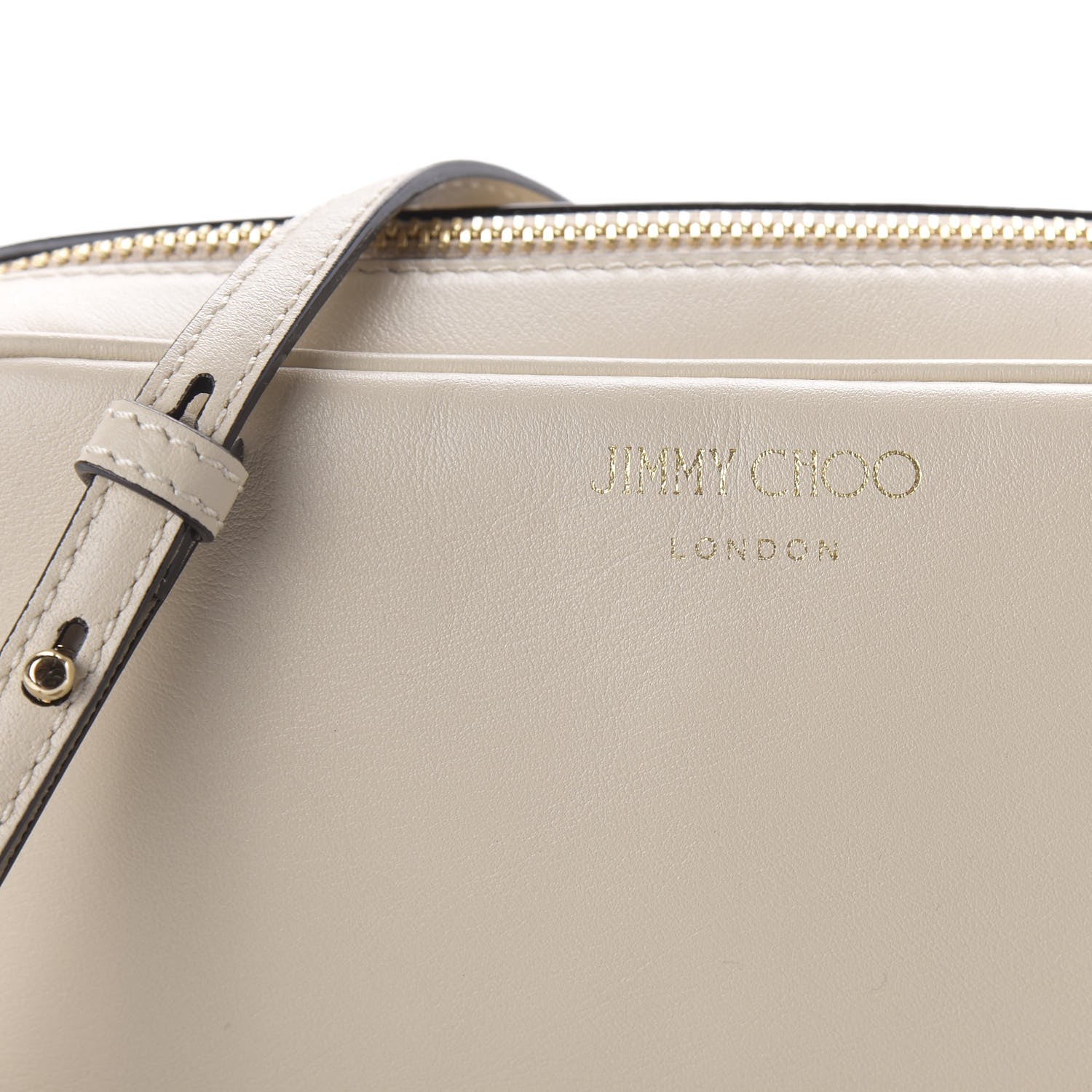 Jimmy Choo Calfskin Athini Camera Bag Lamb 9 of 9