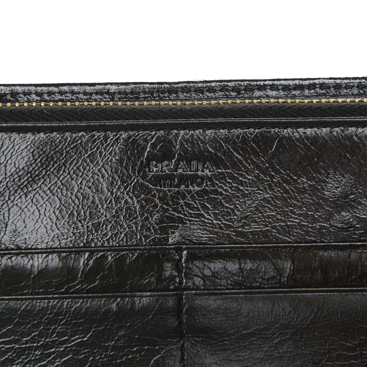 Sequin Camouflage Continental Wallet Mimetico