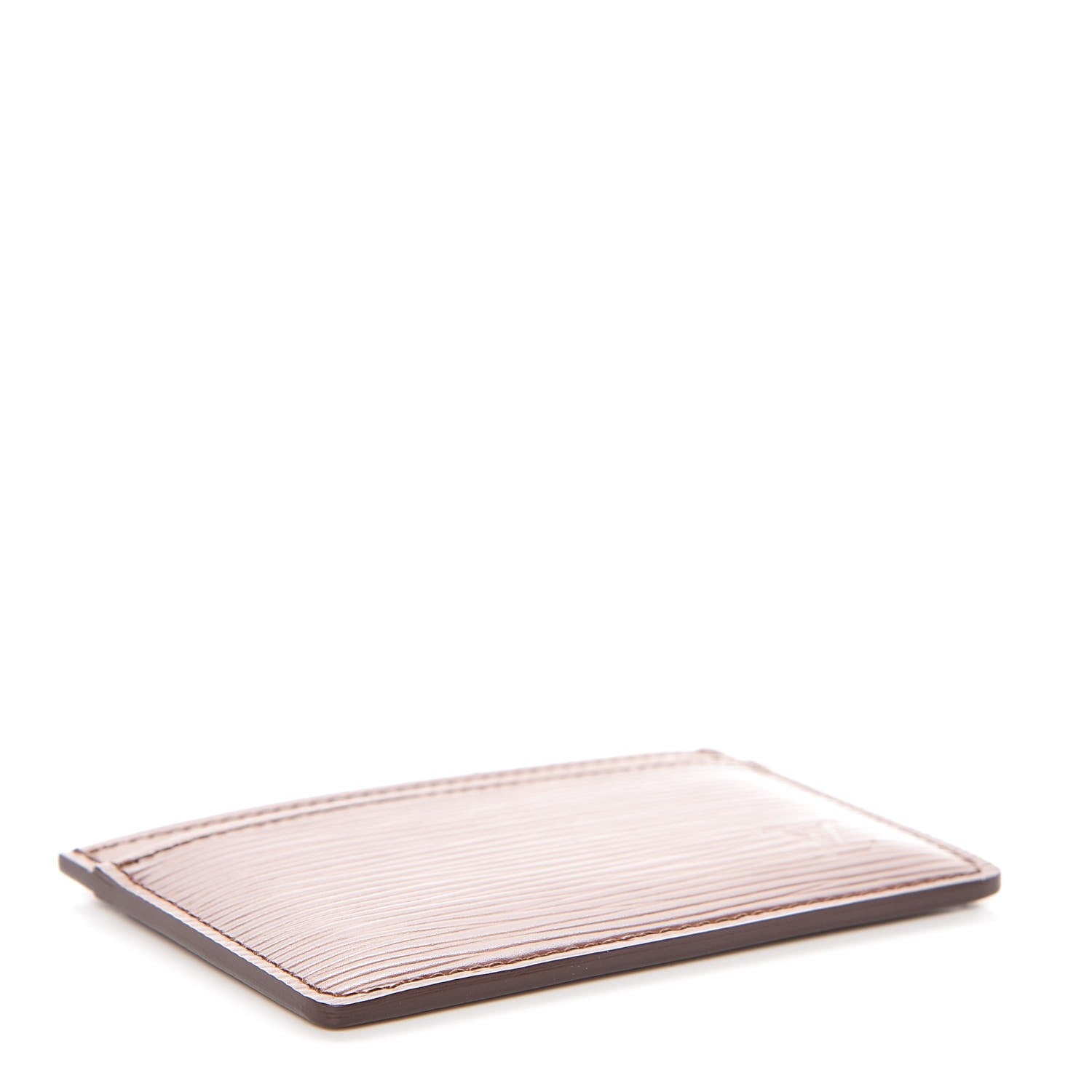 Louis Vuitton Epi Card Holder Cannelle 4 of 7