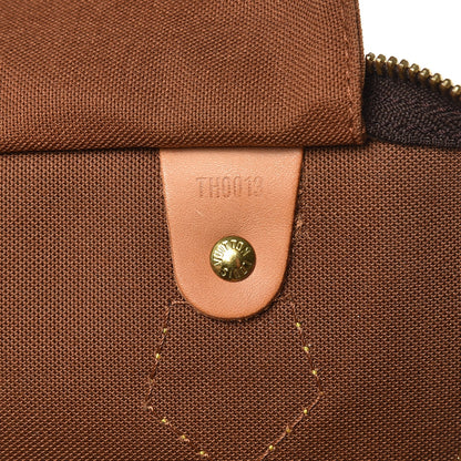 Louis Vuitton Monogram Speedy 30 6 of 9