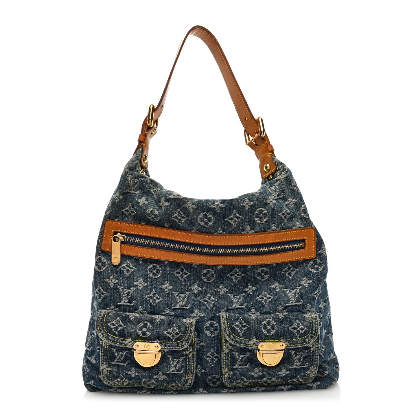 Denim Baggy GM Blue