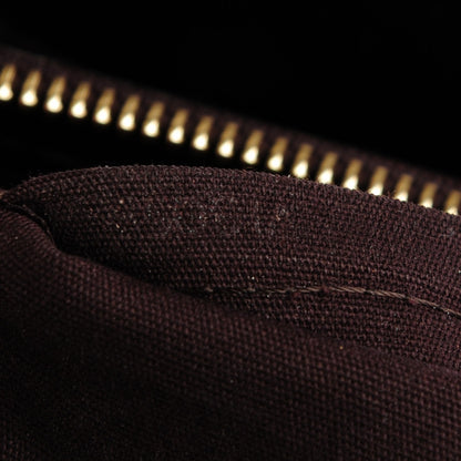 Louis Vuitton Vernis Melrose Avenue Amarante 8 of 8