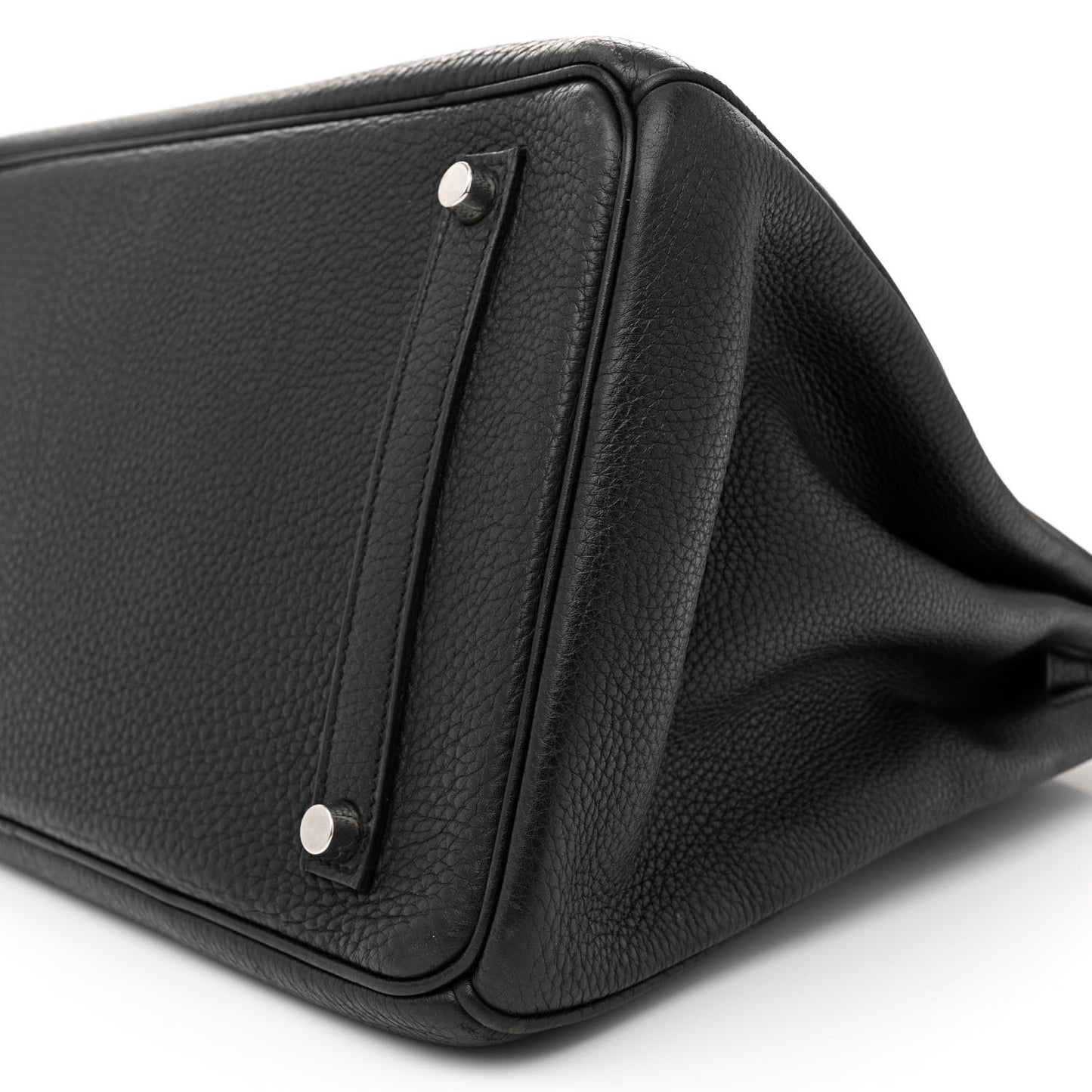 Togo Birkin 35 Black