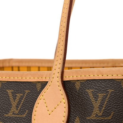 Louis Vuitton Monogram Neo Neverfull MM Mimosa 11 of 13
