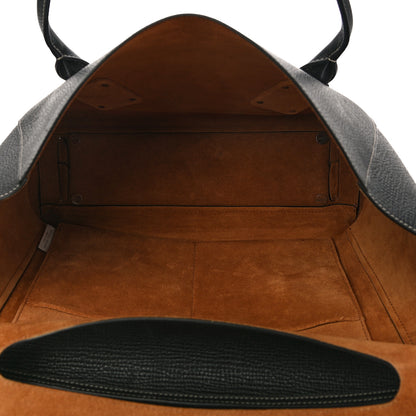 Bottega Veneta Grainy Calfskin Small Arco Black 5 of 10