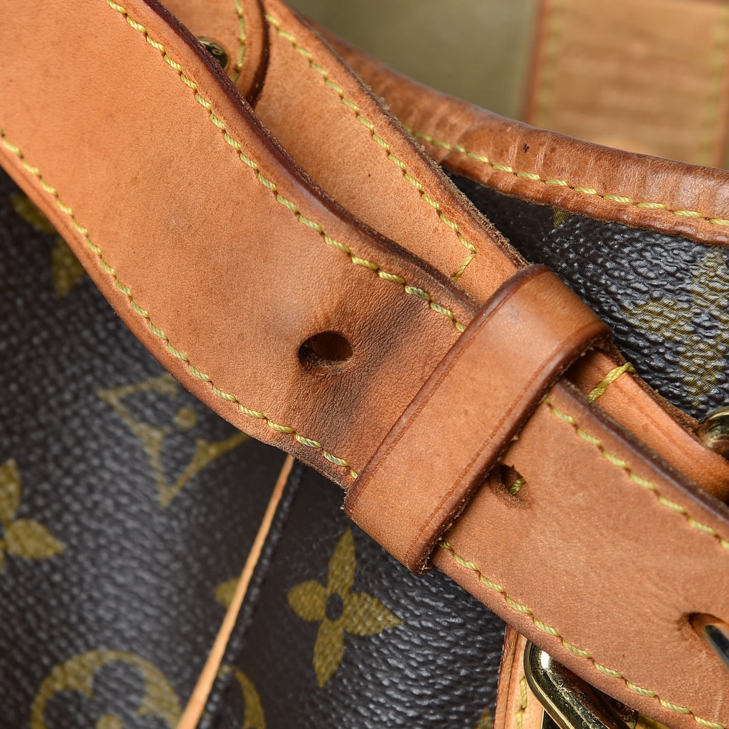 Monogram Galliera PM