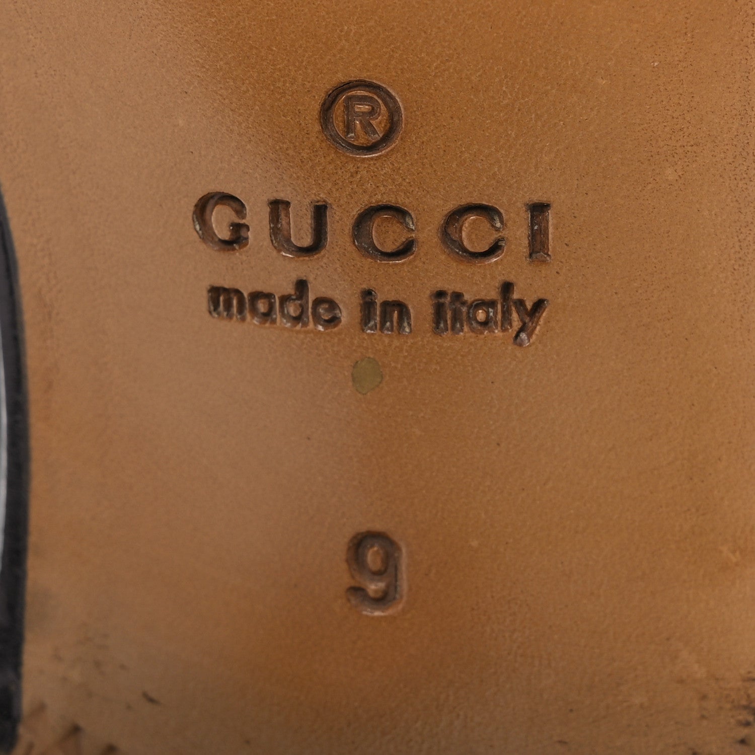 Gucci Vernice Crystal Mens Interlocking G Logo Ankle Booties  9 Black 8 of 12