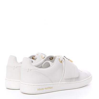Louis Vuitton Front Row Sneaker 36.5 White 4 of 10