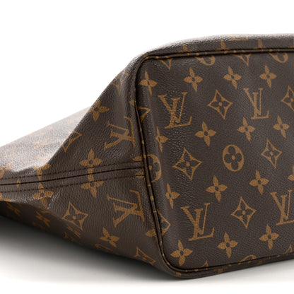 Louis Vuitton Monogram Neo Neverfull MM 9 of 14