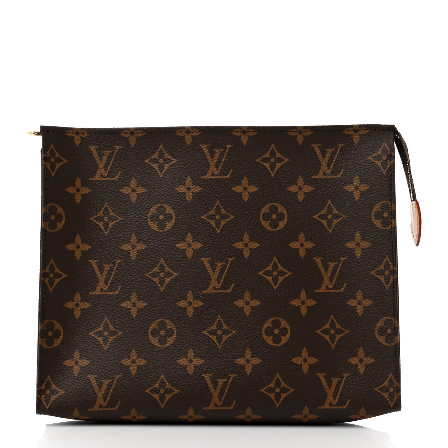 Monogram Toiletry Pouch 26
