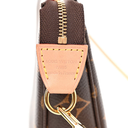 Louis Vuitton Monogram Pochette Accessories NM 6 of 9
