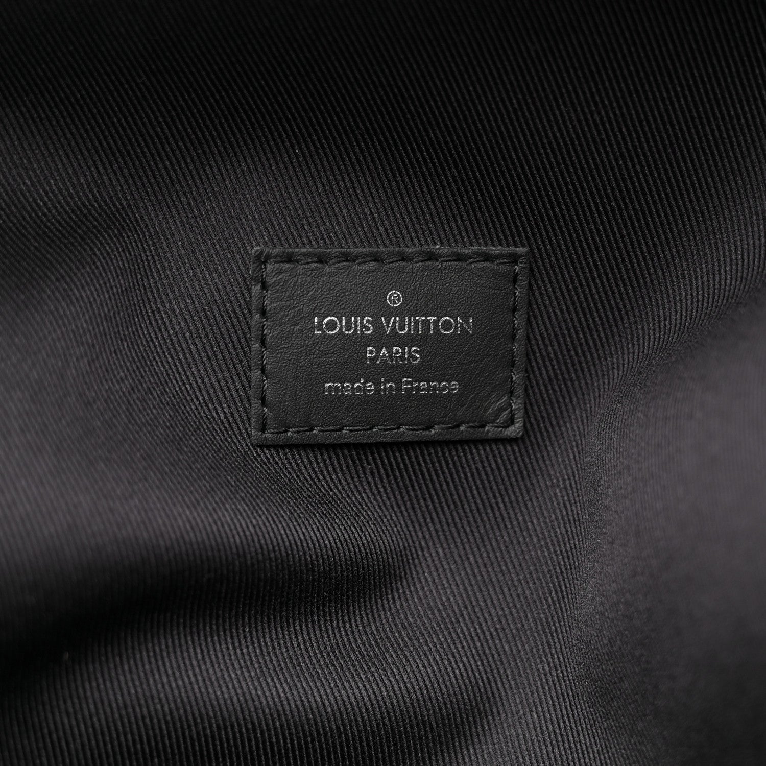 Louis Vuitton Monogram Eclipse Discovery Backpack PM 6 of 11