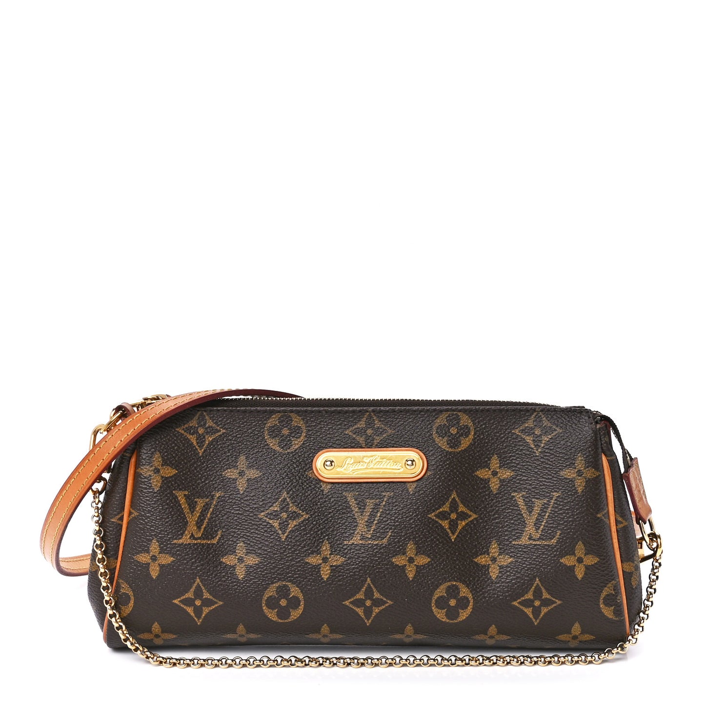 Monogram Eva Clutch