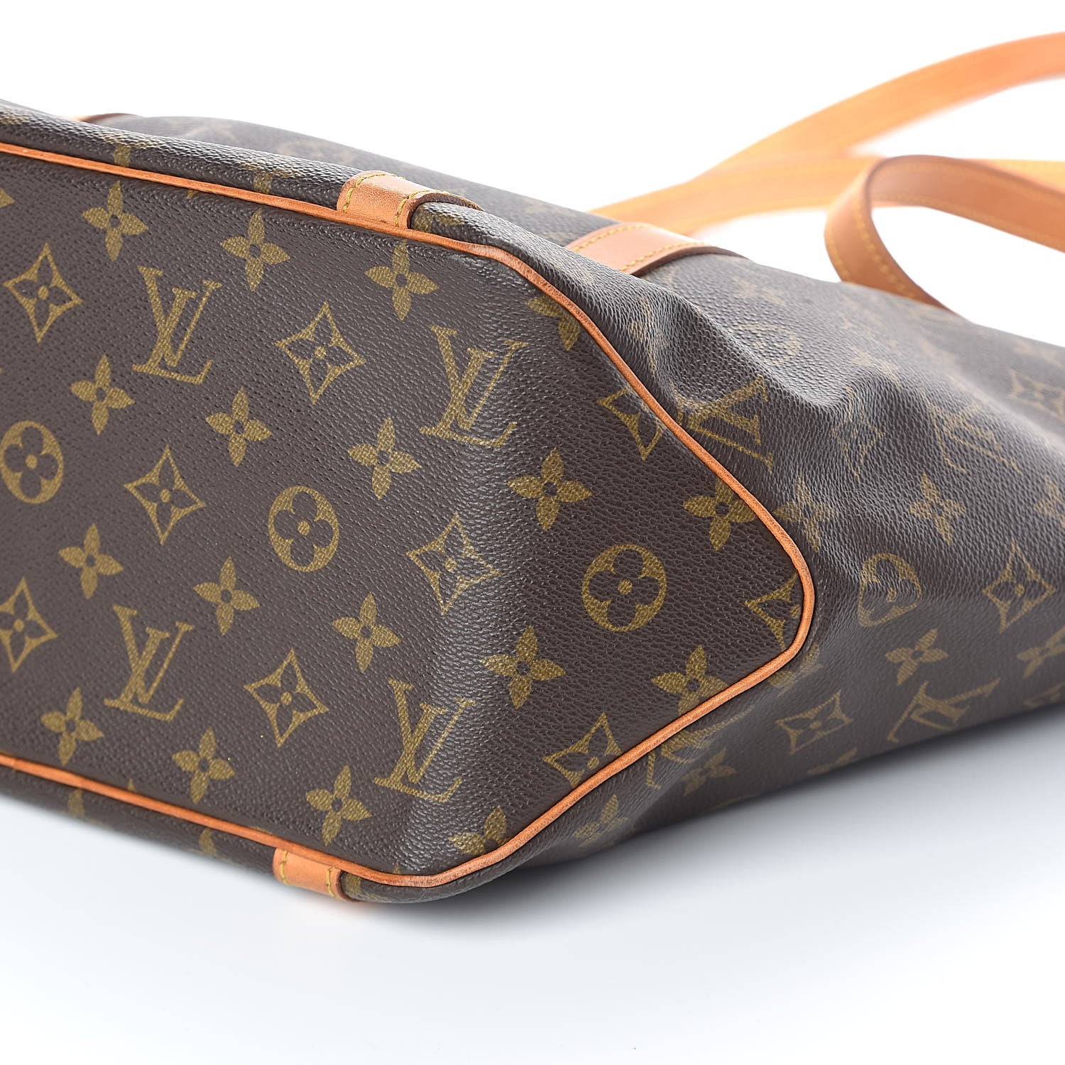 Louis Vuitton Monogram Sac Shopping Tote 8 of 9