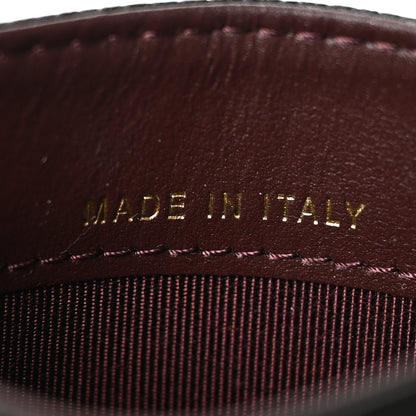 Chanel Caviar Quilted Card Holder Black 7 of 10