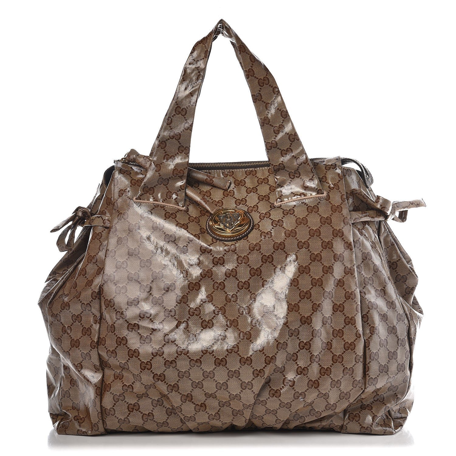 Gucci Crystal Large Hysteria Tote 1 of 7