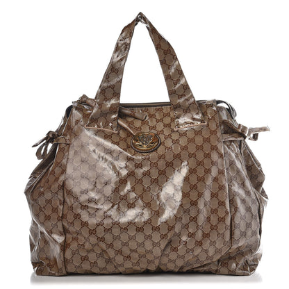 Gucci Crystal Large Hysteria Tote 1 of 7
