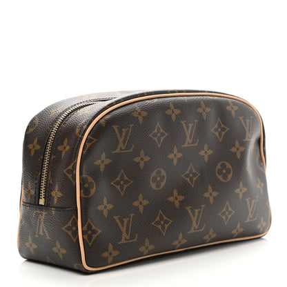 Louis Vuitton Monogram Toiletry Bag 25 3 of 7