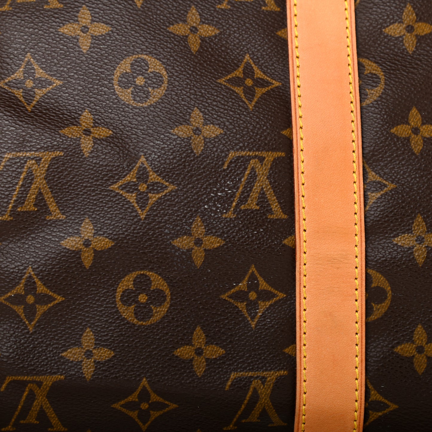 Monogram Keepall Bandouliere 50