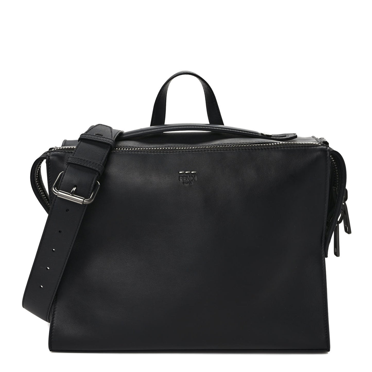 Vitello Grace Lui Urban Briefcase Black