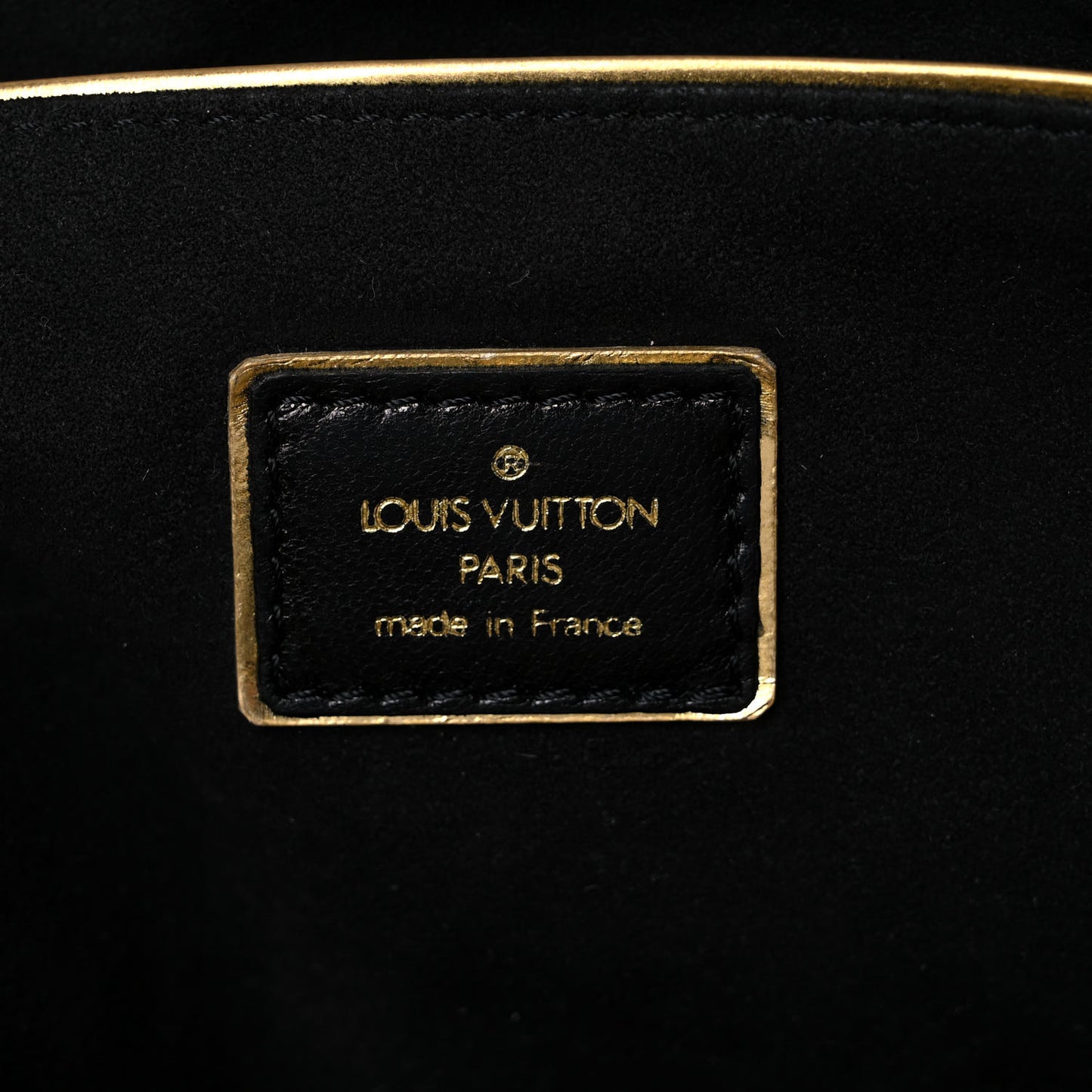 Monogram Leopard Stephen Bag