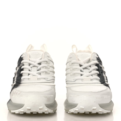 Givenchy X CHITO Calfskin GIV 1 Runners Sneakers 38.5 White Black 3 of 7
