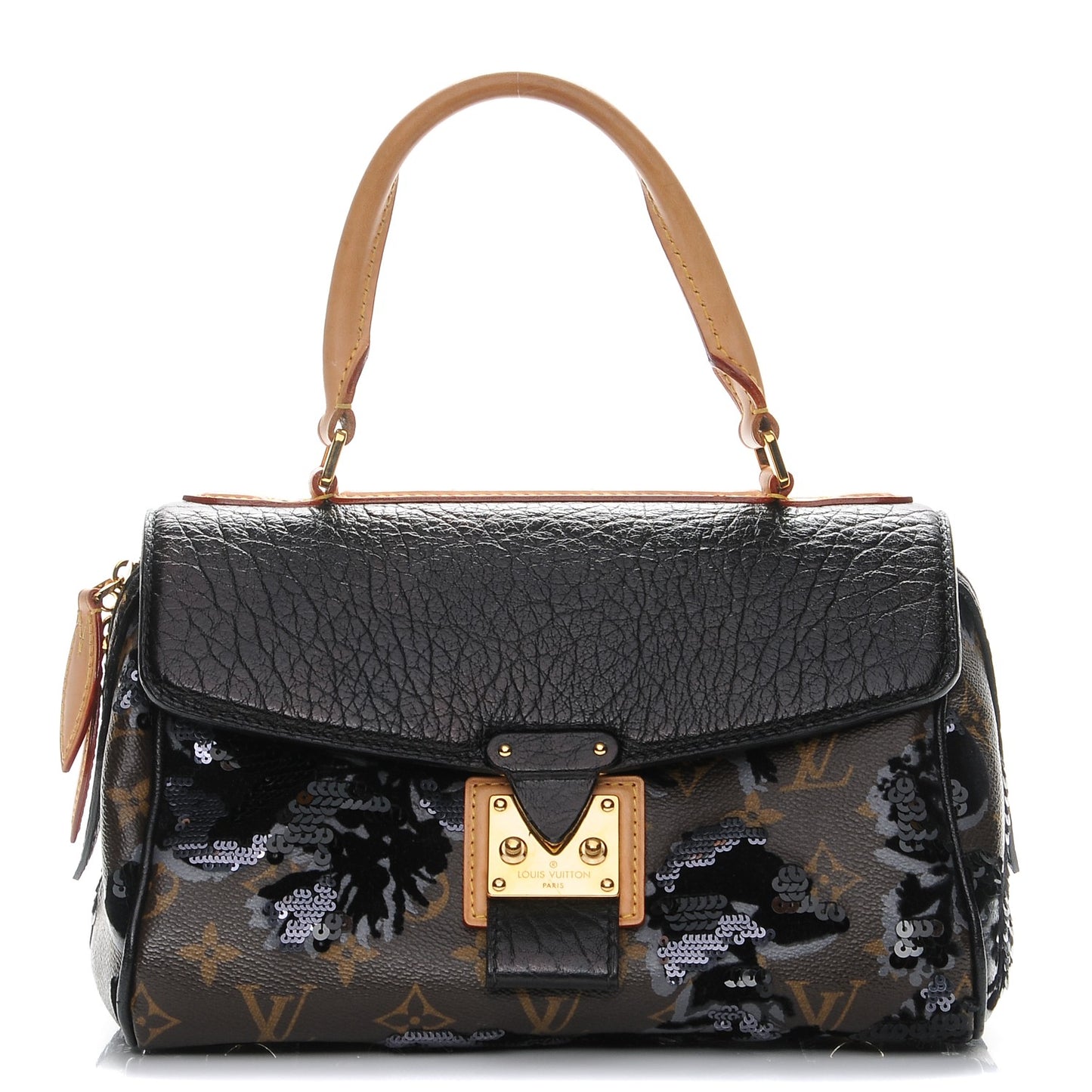 Monogram Fleur De Jais Carrousel