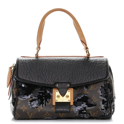 Louis Vuitton Monogram Fleur De Jais Carrousel 1 of 8