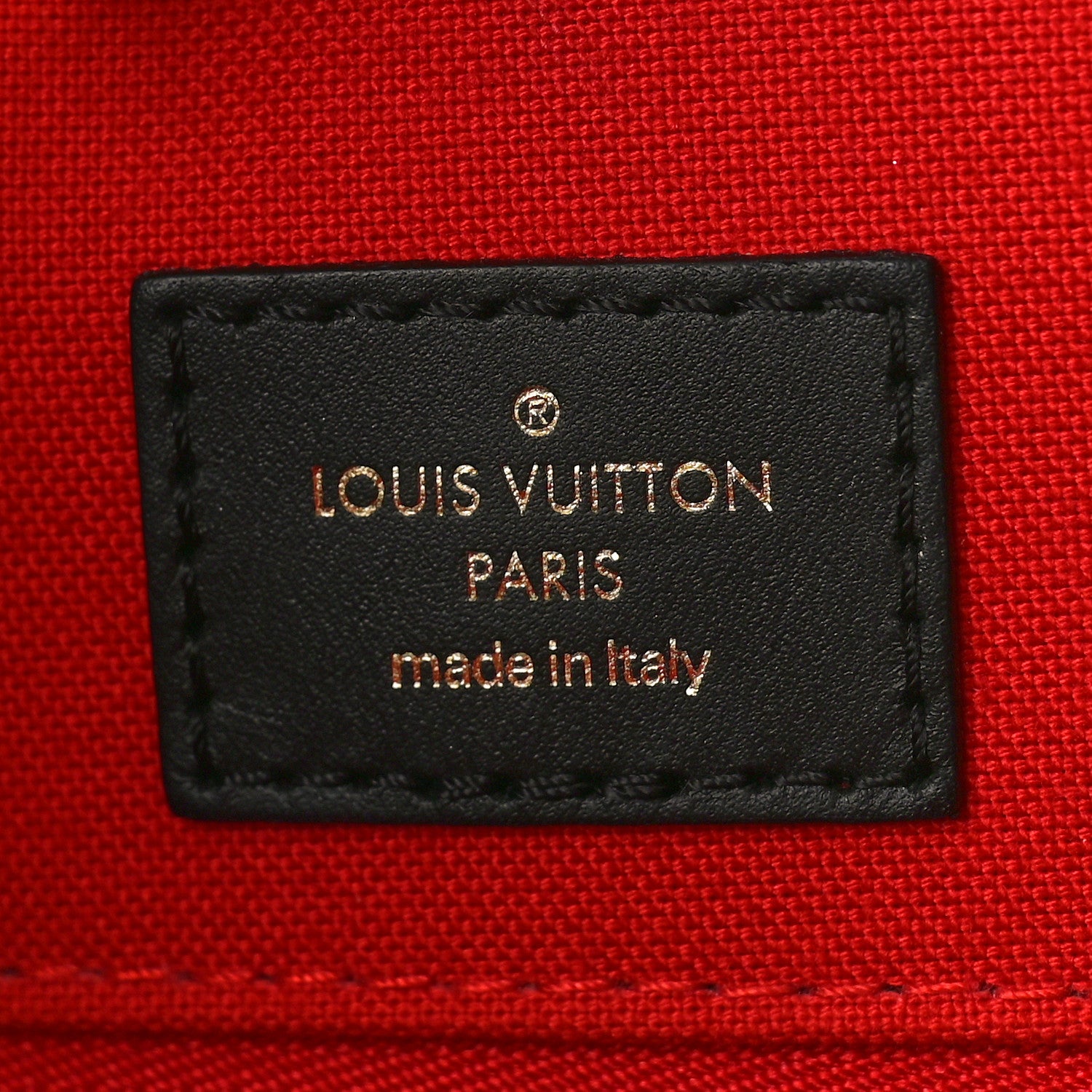 Louis Vuitton Reverse Monogram Giant Onthego GM 6 of 10