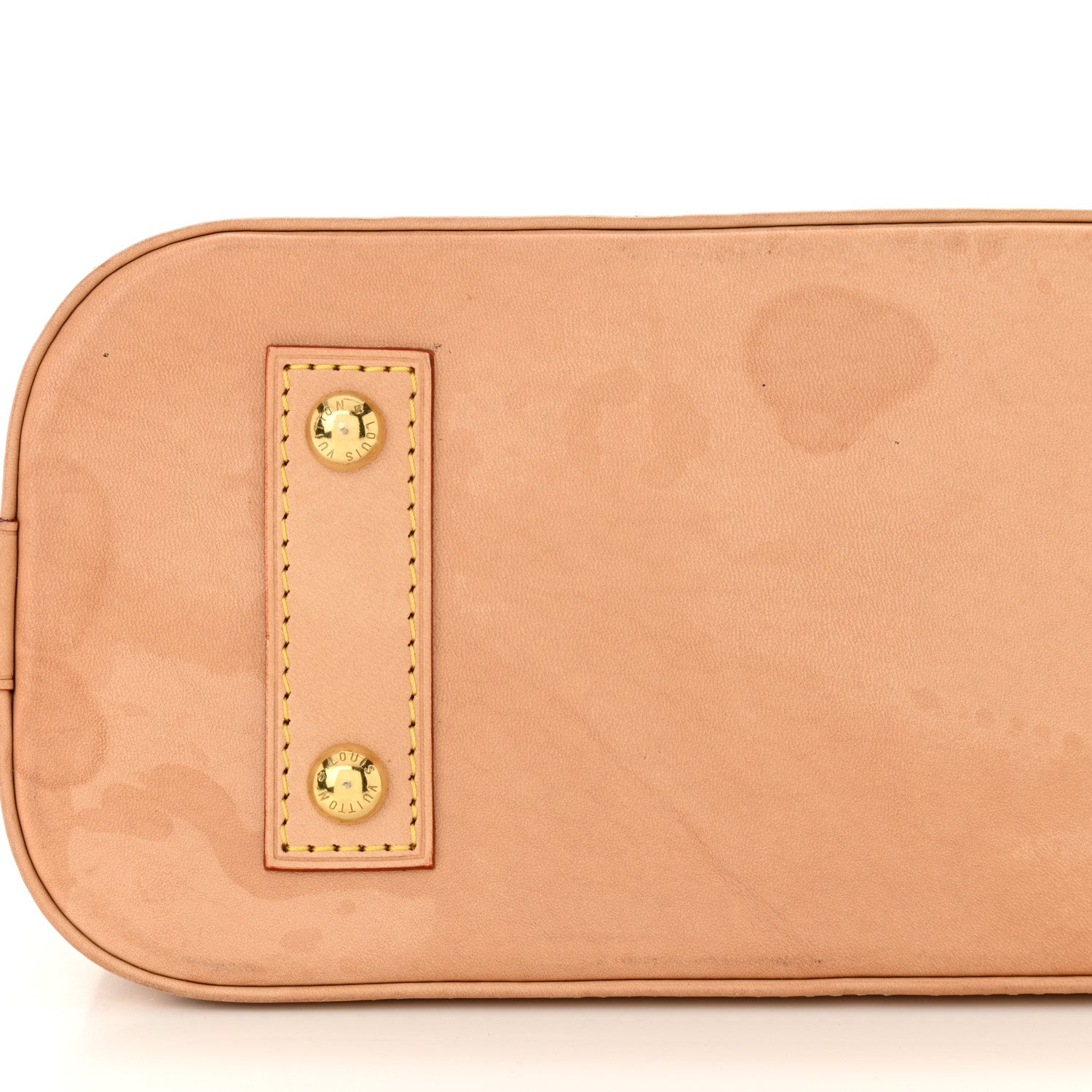 Louis Vuitton Monogram Alma BB 13 of 13