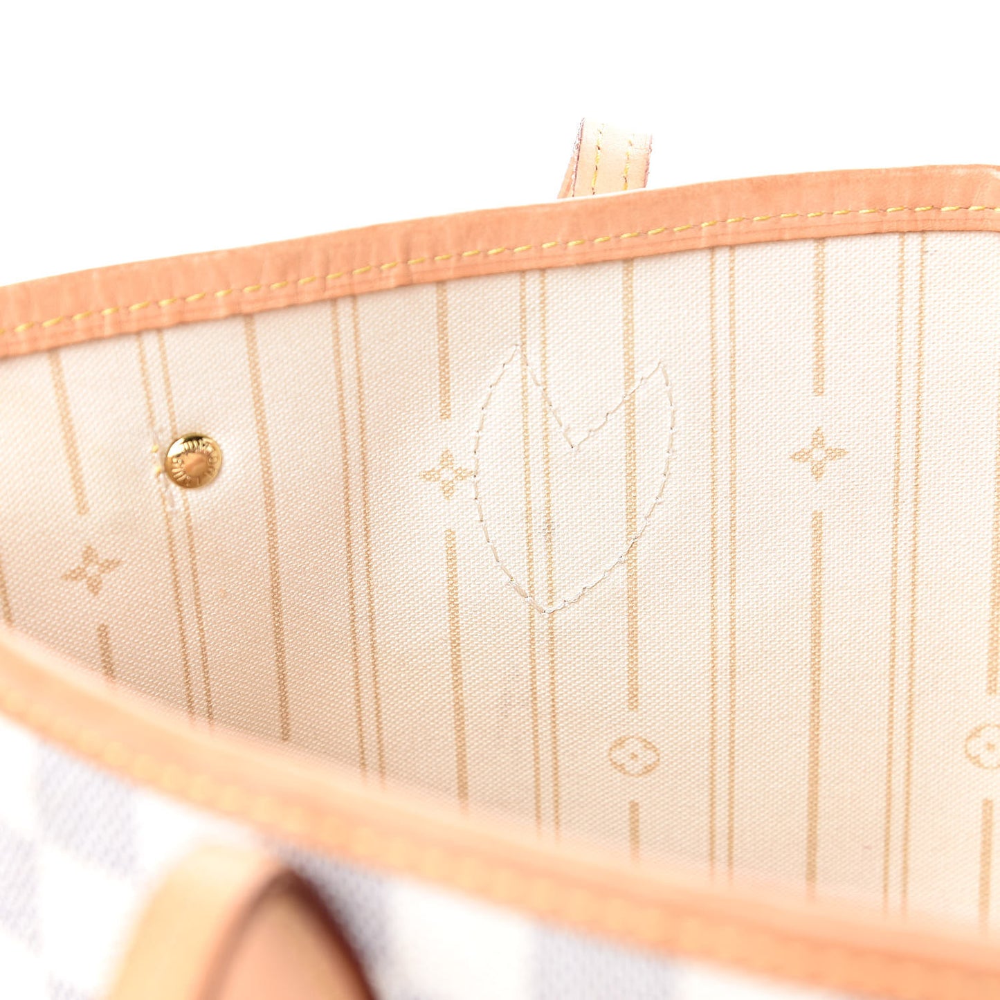 Damier Azur Neverfull PM