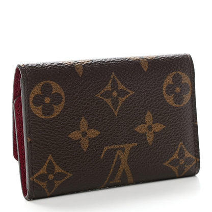 Louis Vuitton Monogram 6 Key Multicles Holder Fuchsia 3 of 9