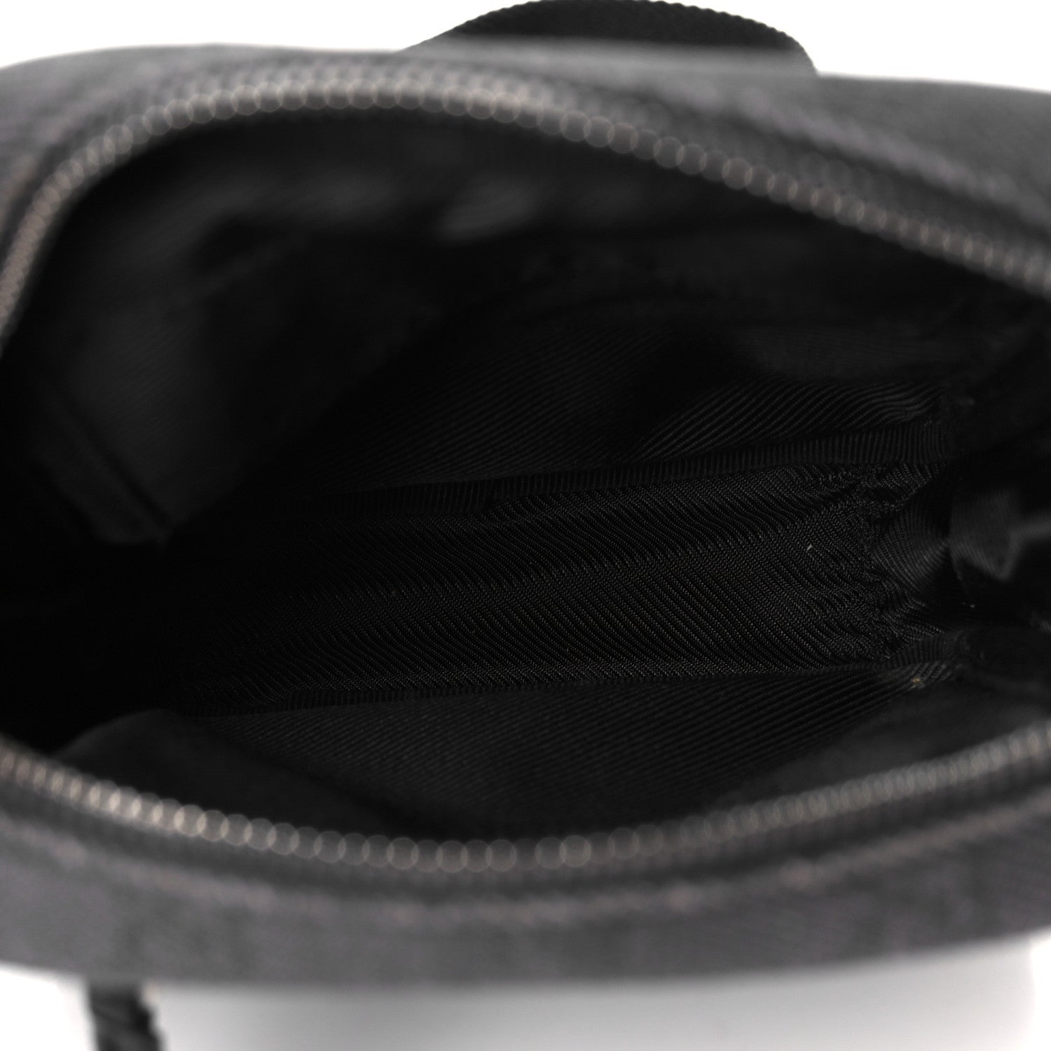 Gucci GG Monogram Crossbody Bag Black 4 of 9