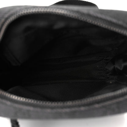 Gucci GG Monogram Crossbody Bag Black 4 of 9