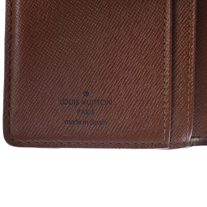 Louis Vuitton Monogram French Purse Wallet 6 of 8