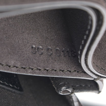 Givenchy Goatskin Suede Mini GV3 Shoulder Bag Black 7 of 11