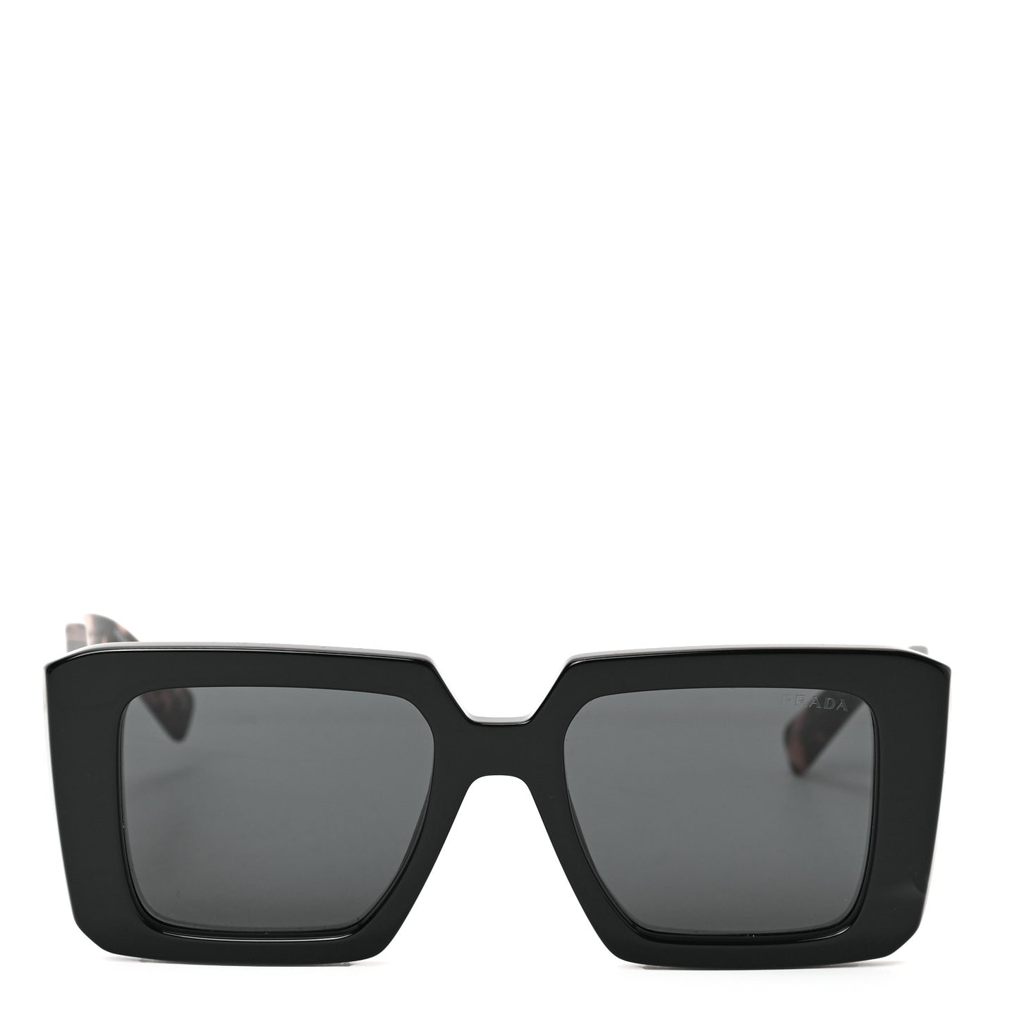 Acetate Symbole Sunglasses SPR 23Y Slate Grey