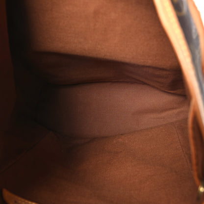 Louis Vuitton Monogram Montsouris GM Backpack 5 of 10