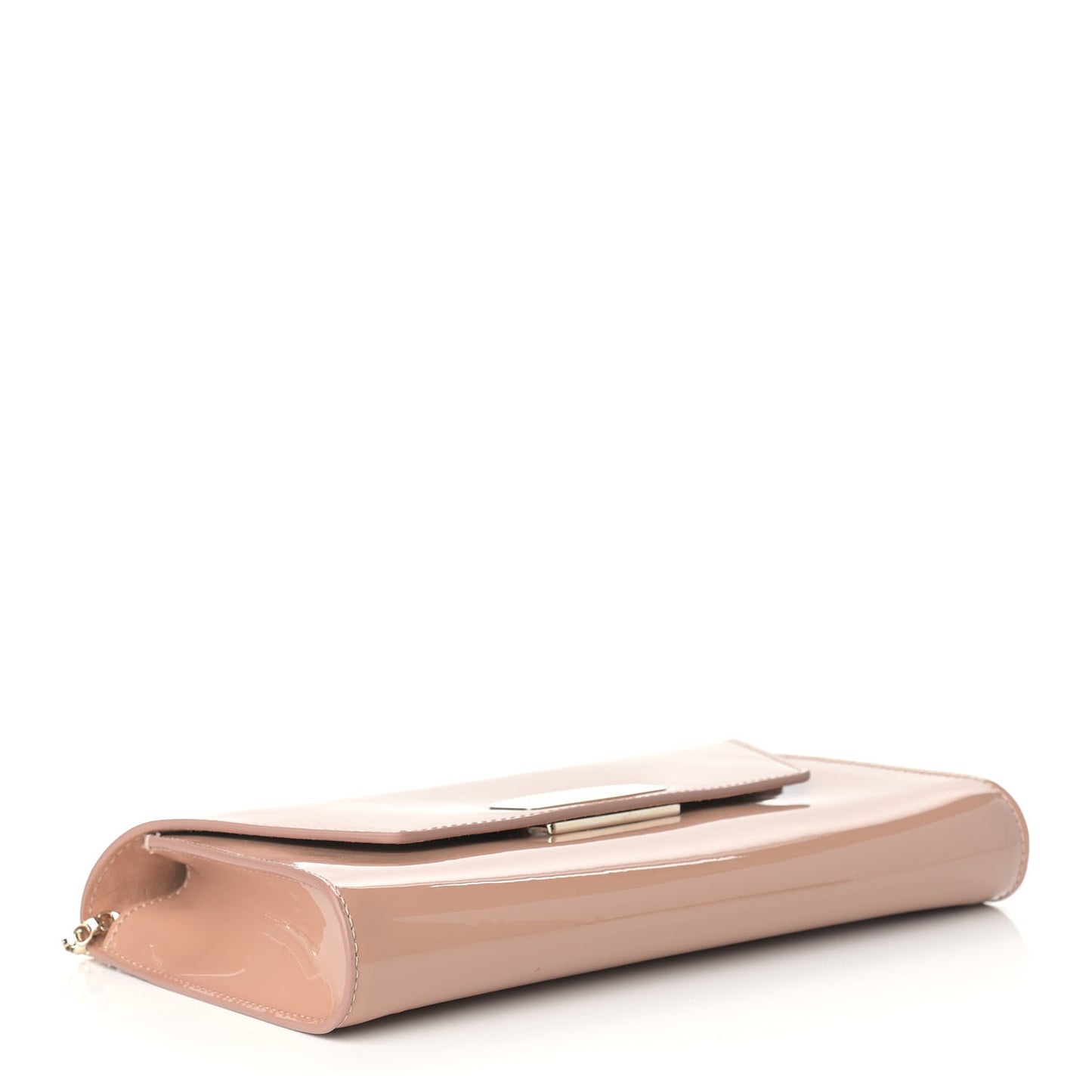 Patent Vero Dodat Clutch Nude