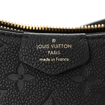 Louis Vuitton Empreinte Easy Pouch On Strap Black 6 of 10