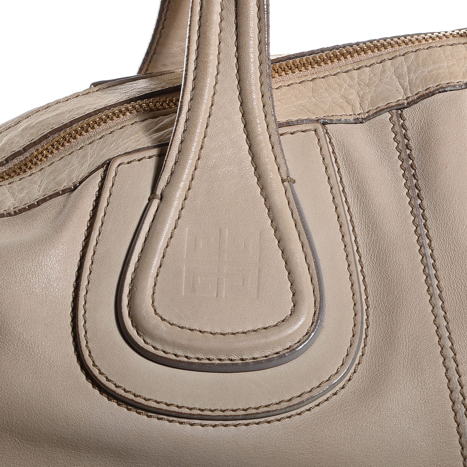 Givenchy Lambskin Medium Nightingale Ivory 3 of 10