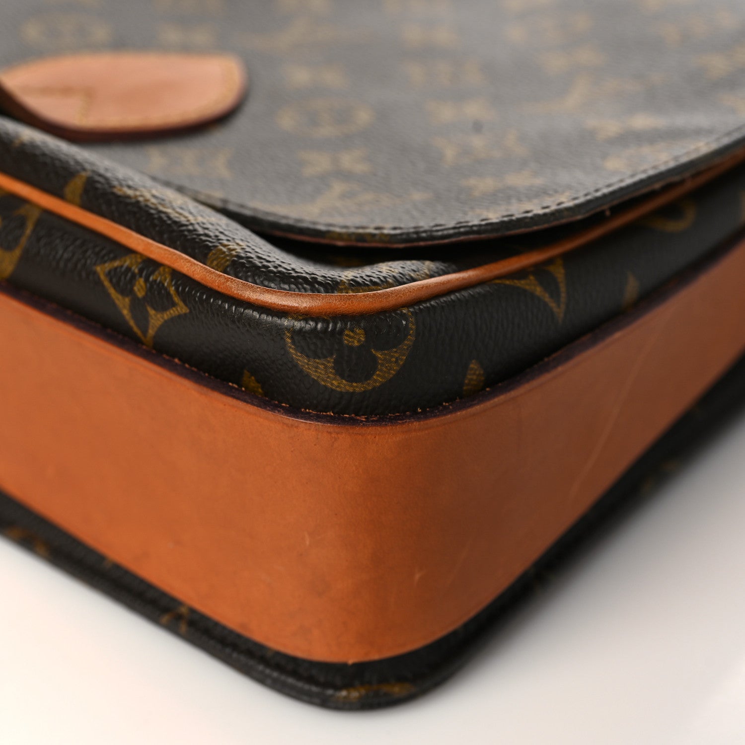 Louis Vuitton Monogram Cartouchiere 26 7 of 11