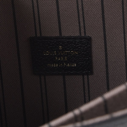 Louis Vuitton Empreinte Pochette Metis Black 6 of 8