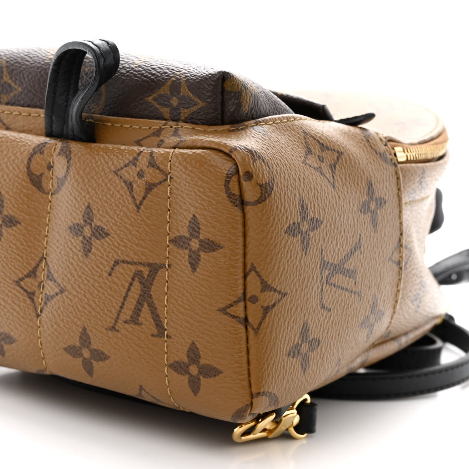 Louis Vuitton Reverse Monogram Palm Springs Backpack Mini 9 of 10